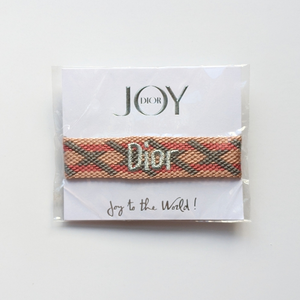 Dior Joy Misanga Friendship Bracelet Accessories - Picture 6 of 10